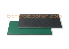 Dây đai dẹt 1.2mm xanh lá đen