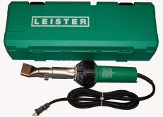 Máy thổi nhiệt Leister