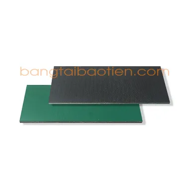 DÂY ĐẠI DẸT XANH LÁ ĐEN - 1.2MM