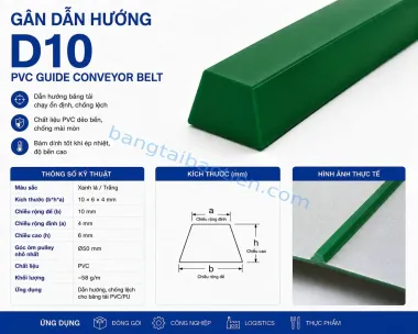 CHÂN ĐỠ 2.5 CÀNG (120°)