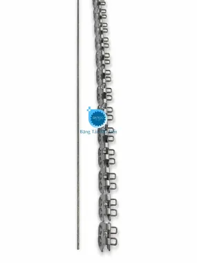 Đinh Kẹp GORO MR1S - 600 SS304