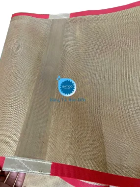 BĂNG TẢI PTFE (TEFLON) LƯỚI 1*1 MM