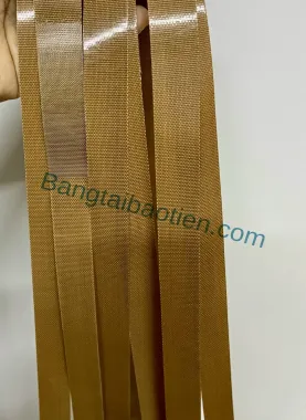 PTFE 0.18 MÀU NÂU