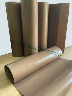 PTFE 0.25 MÀU NÂU