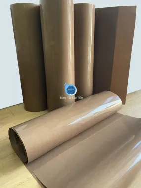 PTFE 0.25 MÀU NÂU