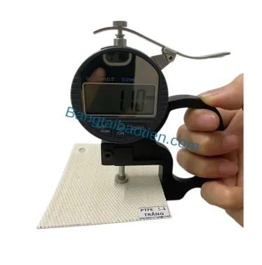 PTFE 1.1 MÀU TRẮNG