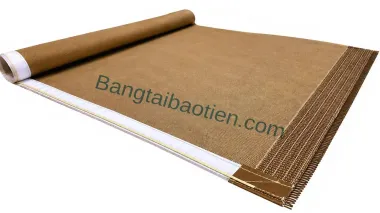 BĂNG TẢI PTFE (TEFLON) LƯỚI 1*1 MM