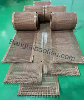 TEFLON LƯỚI 2*2.5