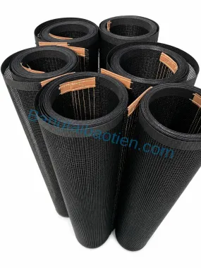 TEFLON LƯỚI 4*4 MÀU ĐEN