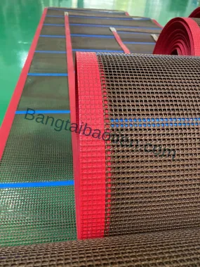 TEFLON LƯỚI 4*4 MÀU NÂU