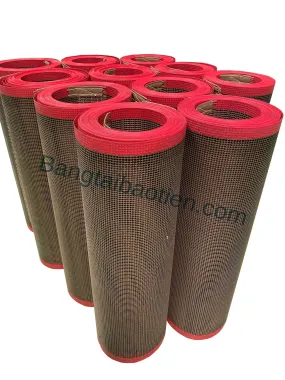 TEFLON LƯỚI 4*4 MÀU NÂU