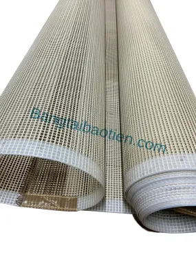 TEFLON LƯỚI 4*4 MÀU TRẮNG
