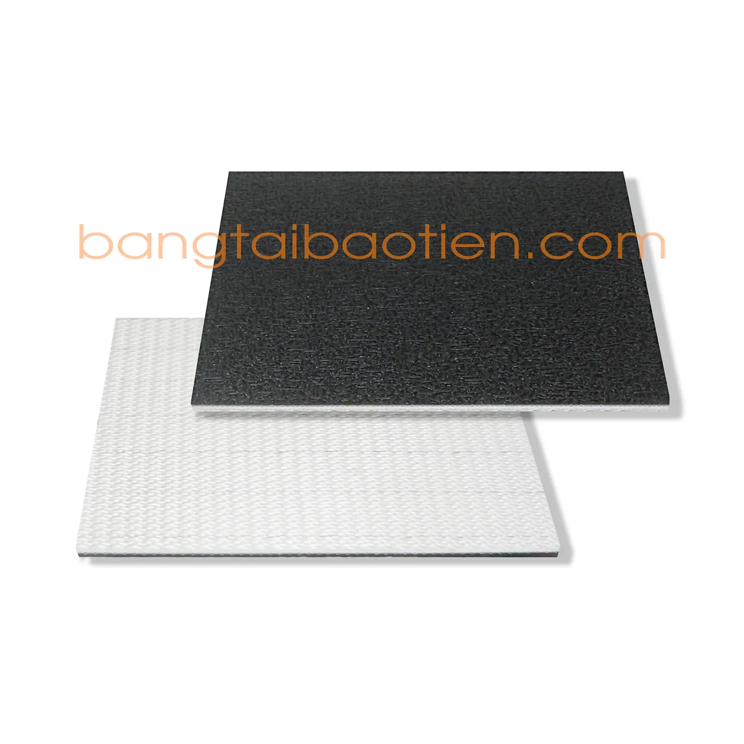 BĂNG TẢI PVC MÀU ĐEN DÙNG CHO MÁY CHẠY BỘ - DÀY 2MM