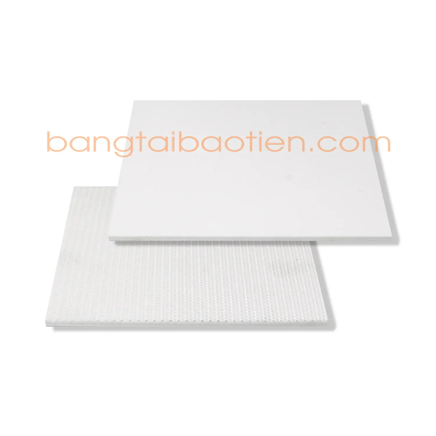 BĂNG TẢI PVC MÀU TRẮNG - DÀY 2MM