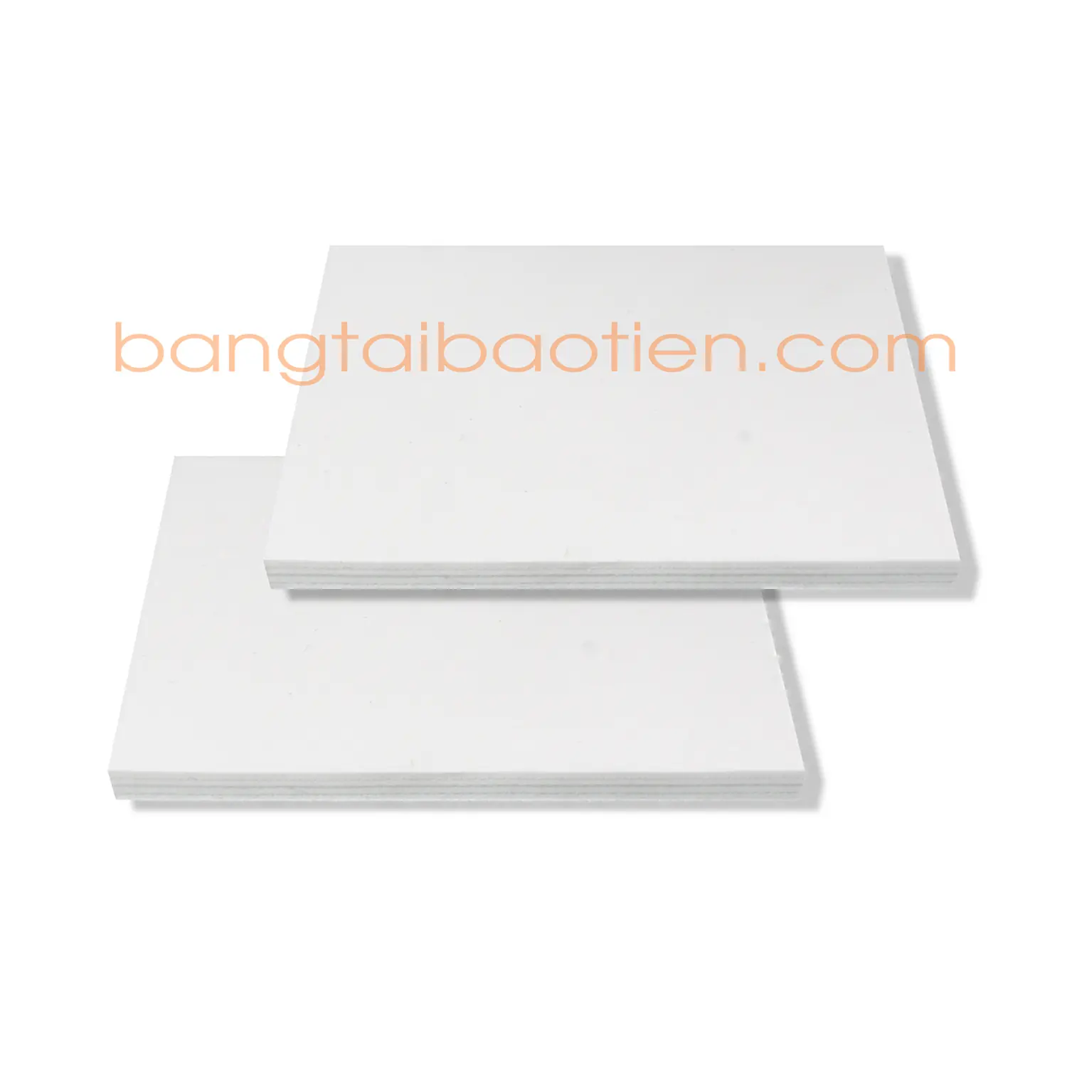BĂNG TẢI PVC TRẮNG 2 MẶT TRƠN - DÀY 5MM