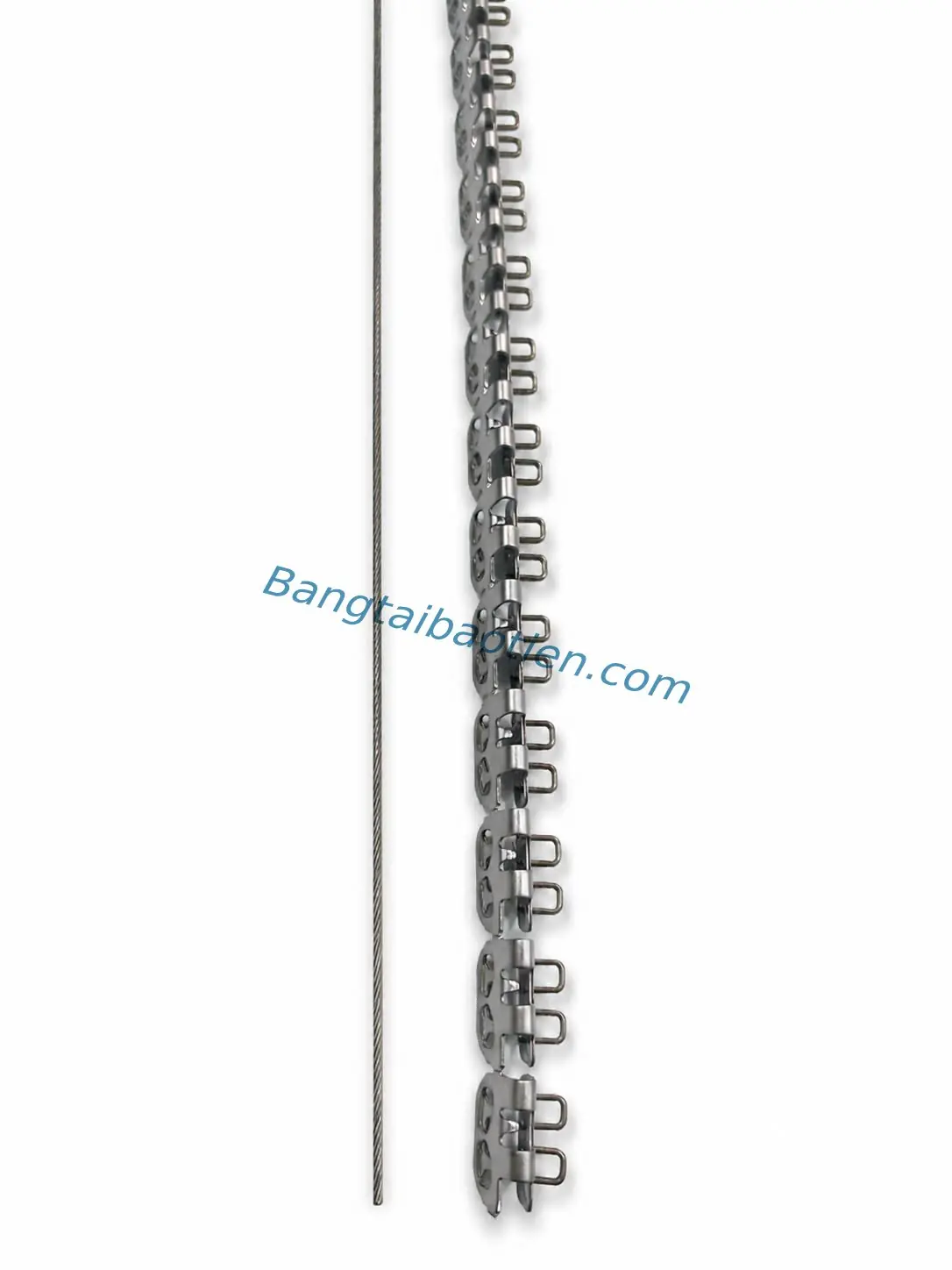 Đinh Kẹp GORO MR3S - 600 SS304