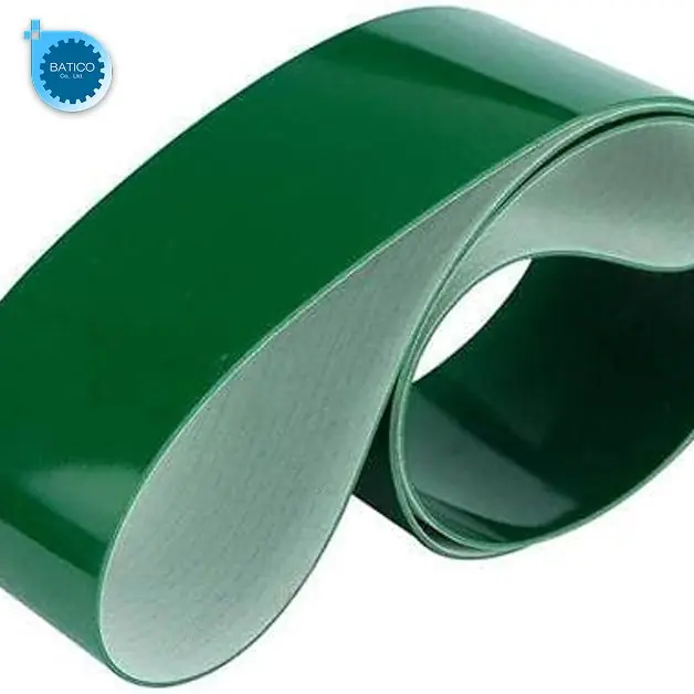 T&igrave;m hiểu kỹ c&aacute;c đặc điểm của băng tải PVC mặt bố chịu lực sẽ gi&uacute;p doanh nghiệp lựa chọn giải ph&aacute;p ph&ugrave; hợp