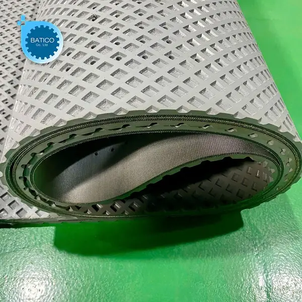 Việc lựa chọn đ&uacute;ng loại băng tải PVC ph&ugrave; hợp với nhu cầu sử dụng sẽ gi&uacute;p k&eacute;o d&agrave;i tuổi thọ thiết bị