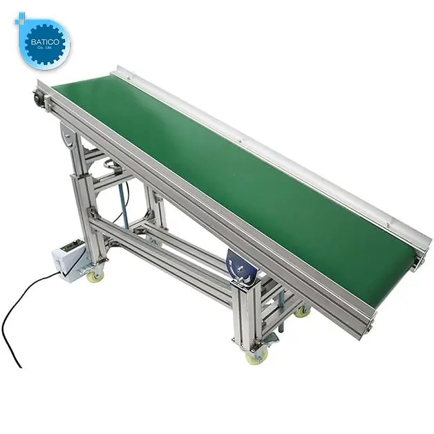 Băng tải PVC khổ lớn l&agrave; giải ph&aacute;p tối ưu cho c&aacute;c doanh nghiệp cần đảm bảo năng suất, độ bền