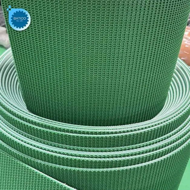 Băng tải ph&ugrave; hợp sẽ gi&uacute;p hạn chế t&igrave;nh trạng trượt vật liệu, giảm lỗi sản xuất v&agrave; tối ưu chi ph&iacute; vận h&agrave;nh