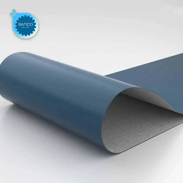 Băng tải PU mềm dẻo được đ&aacute;nh gi&aacute; cao nhờ khả năng uốn linh hoạt, vận h&agrave;nh &ecirc;m &aacute;i