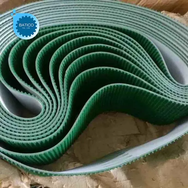C&aacute;c d&ograve;ng băng tải chống tr&ocirc;i hiện nay được ứng dụng rộng r&atilde;i trong ng&agrave;nh gỗ, nội thất v&agrave; gia c&ocirc;ng vật liệu c&ocirc;ng nghiệp
