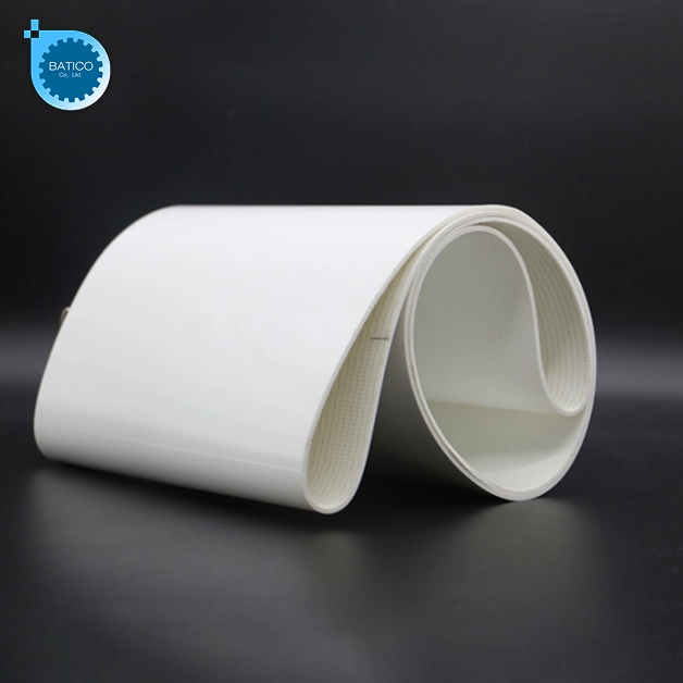 Hiểu r&otilde; băng tải PU trắng gi&uacute;p tr&aacute;nh biến dạng, ngăn mục n&aacute;t, tối ưu chi ph&iacute;