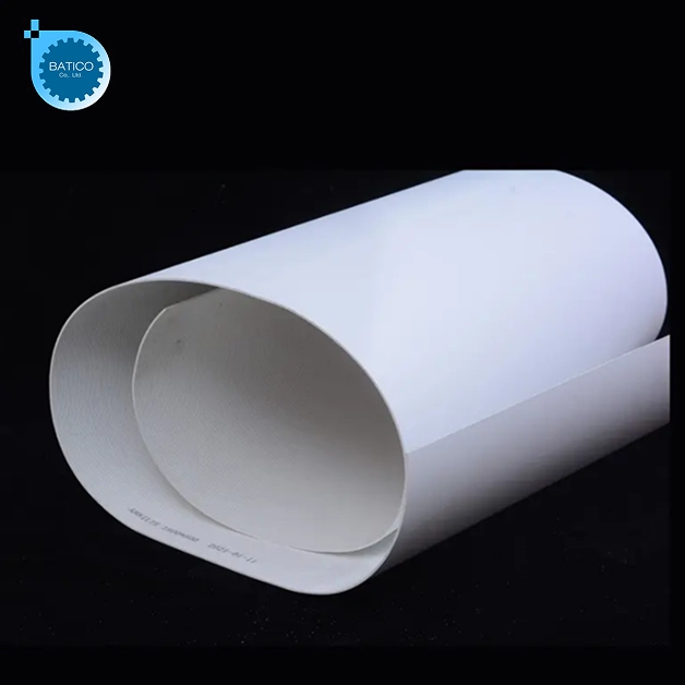 Chọn băng tải PU trắng ở Bảo Tiến được gia c&ocirc;ng theo y&ecirc;u cầu, bảo h&agrave;nh r&otilde; r&agrave;ng, gi&aacute; th&agrave;nh cạnh tranh
