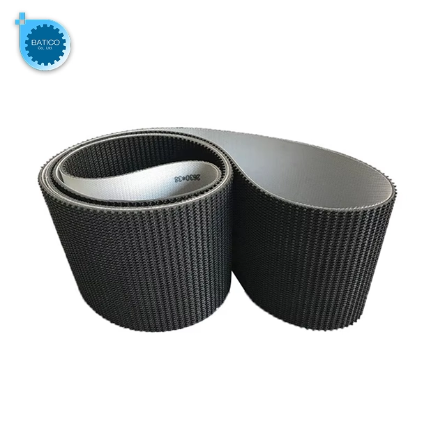 Băng tải PVC caro c&ocirc;ng nghiệp gi&uacute;p tăng độ b&aacute;m, chống trơn trượt, tải dốc tốt