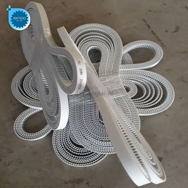 X&aacute;c định chuẩn chu vi l&agrave; giải ph&aacute;p l&yacute; tưởng để d&acirc;y pu răng c&ocirc;ng nghiệp vận h&agrave;nh &ecirc;m &aacute;i