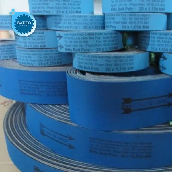 C&aacute;c d&ograve;ng d&acirc;y đai chất lượng c&ograve;n gi&uacute;p giảm rung lắc, hạn chế trượt tải v&agrave; tối ưu chi ph&iacute; bảo tr&igrave;