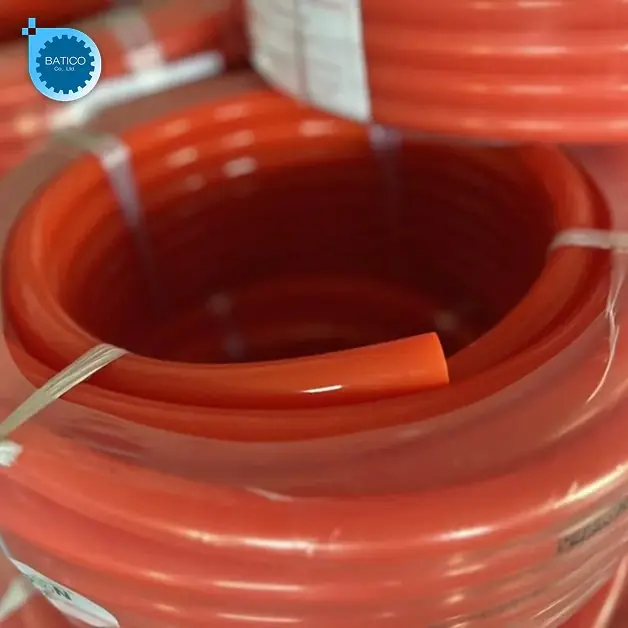 D&acirc;y PU mặt trơn duy tr&igrave; độ b&aacute;m ch&iacute;nh x&aacute;c tuyệt đối v&agrave; ngăn ngừa t&igrave;nh trạng trượt bước khi vận h&agrave;nh