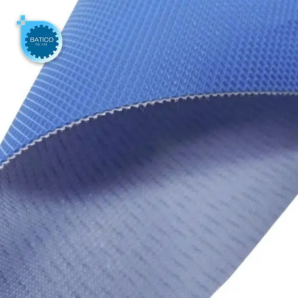 Chọn băng tải PU xanh nh&aacute;m chuẩn để đảm bảo t&iacute;nh ổn định l&acirc;u d&agrave;i