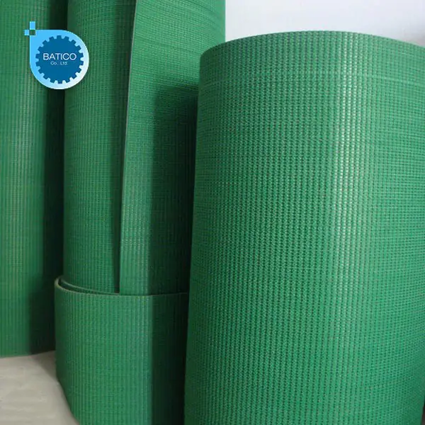 Chọn băng tải PVC caro tải sản phẩm uy t&iacute;n để giao si&ecirc;u tốc, bảo h&agrave;nh d&agrave;i hạn gi&uacute;p an t&acirc;m khi sử dụng 