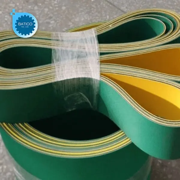 N&ecirc;n chọn ngay d&ograve;ng d&acirc;y đai dẹt bản 15mm bằng PU gi&uacute;p kh&aacute;ng dầu mỡ c&ocirc;ng nghiệp