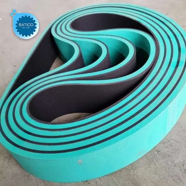 Sử dụng mẫu d&acirc;y đai dẹt bản 15mm cao su gi&uacute;p tối ưu chi ph&iacute; đầu tư, mang lại hiệu quả kinh tế bất ngờ