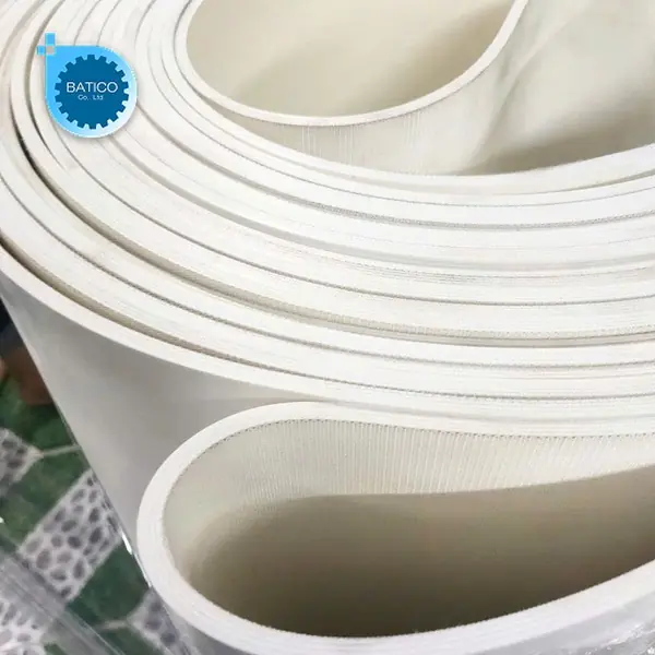 Chọn&nbsp;băng tải PVC 2 mặt bố chuẩn tải trọng, giảm chi ph&iacute;