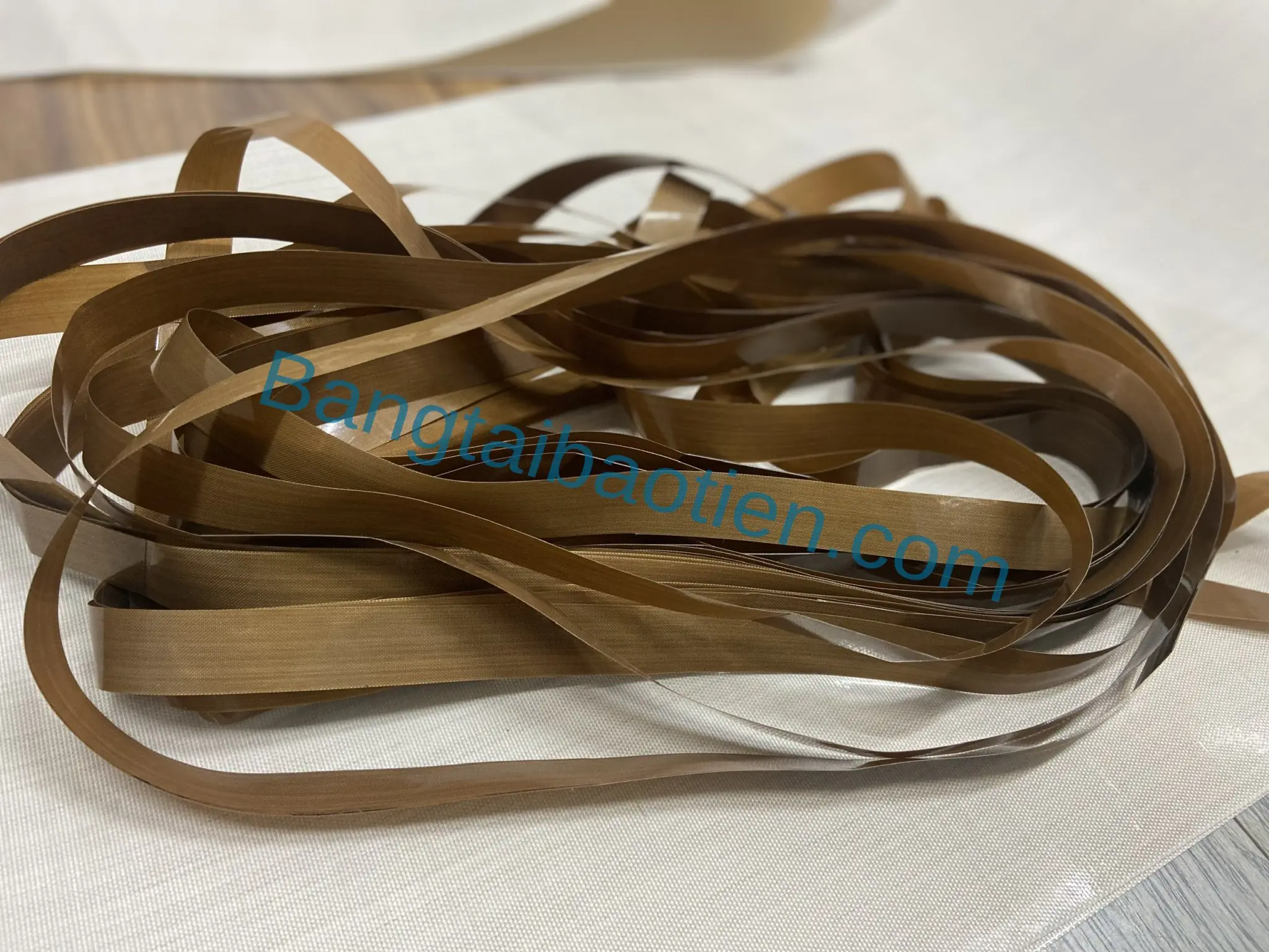 PTFE 0.18 MÀU NÂU