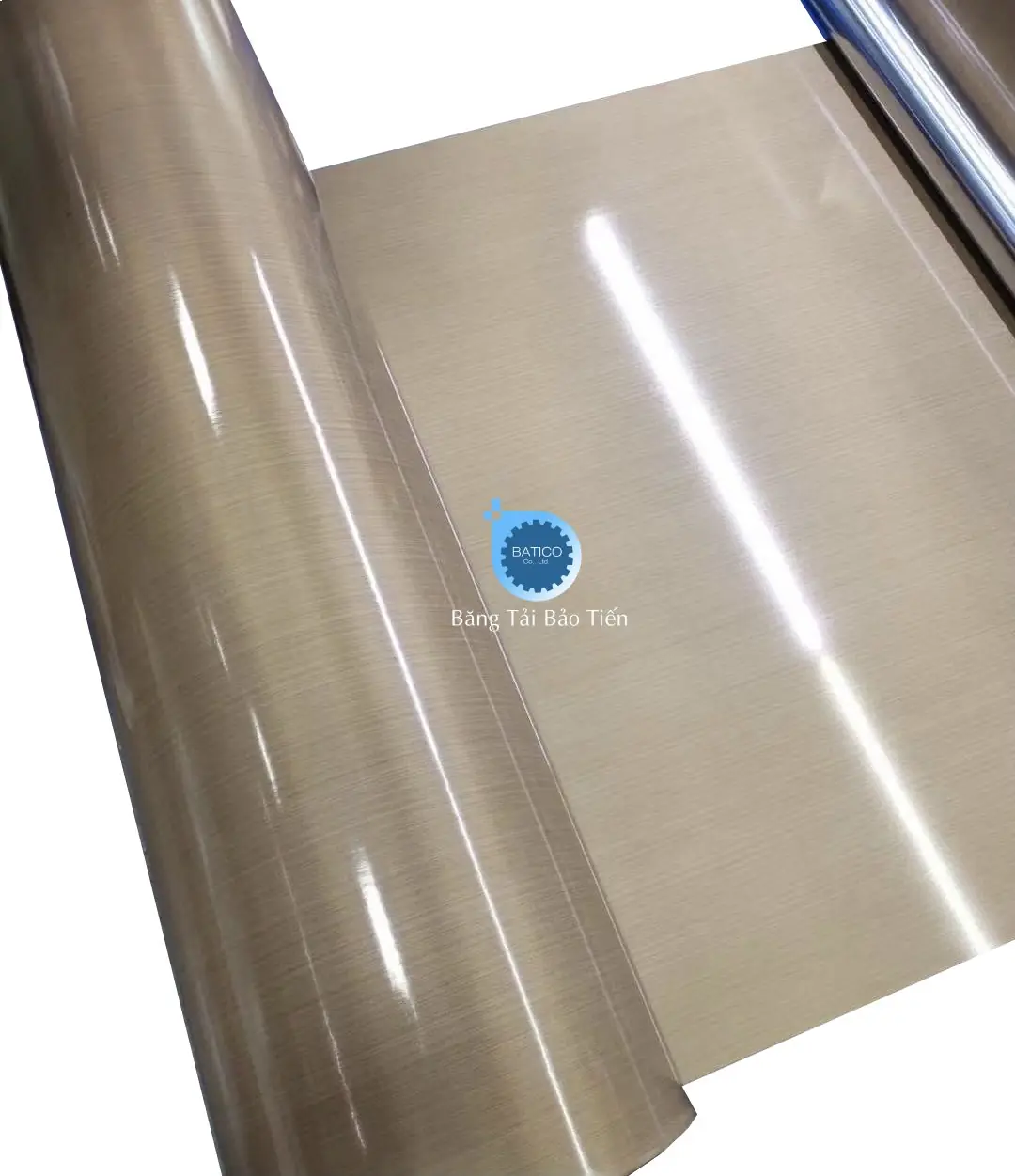 PTFE 0.25 MÀU NÂU
