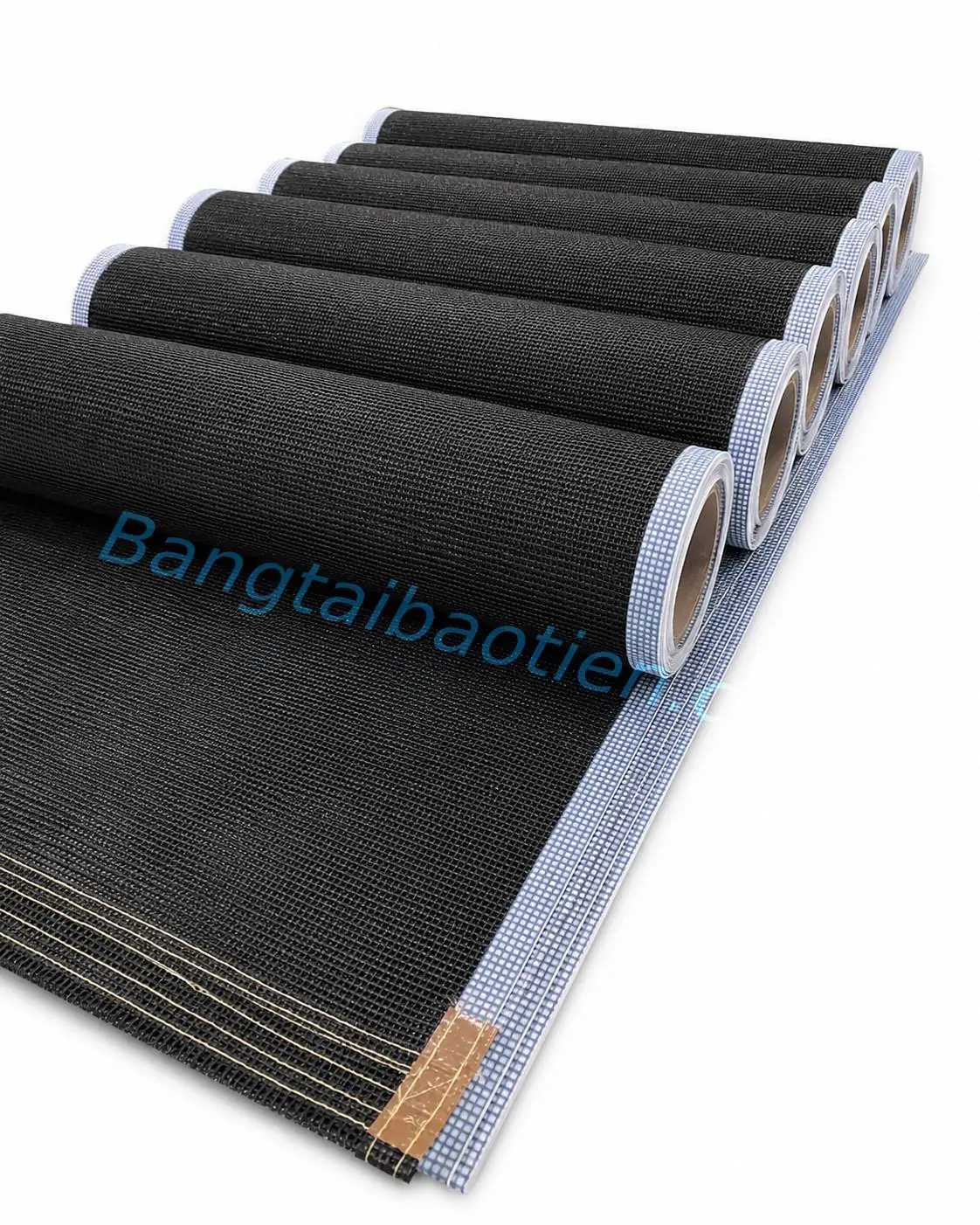 TEFLON LƯỚI 4*4 MÀU ĐEN