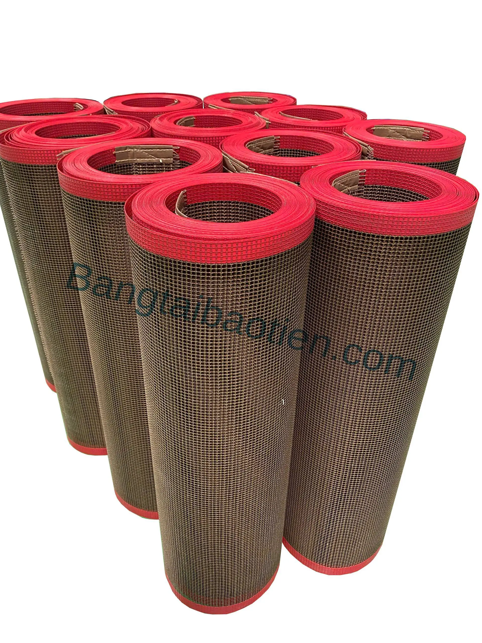 TEFLON LƯỚI 4*4 MÀU NÂU